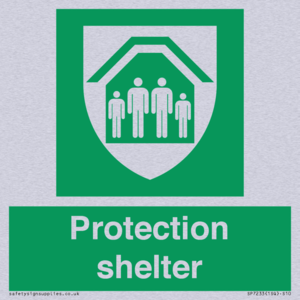Protection shelter